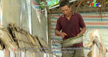 Tiếng Mường - Lan toả phong trào nông dân sản xuất kinh doanh giỏi