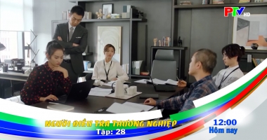 Giới thiệu phim ngày 13-1-2026