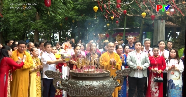 Câu chuyện văn hóa - Bài học giữ nước