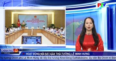 Chính phủ tuần qua ngày 18-10-2026