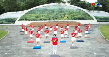 Khởi động cùng PTV ngày 21-09-2026