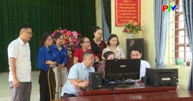 Từ nhà văn hóa đến môi trường số