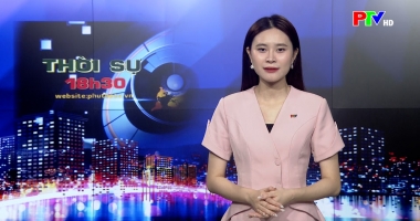 Bản tin 18h30 ngày 22-10-2025
