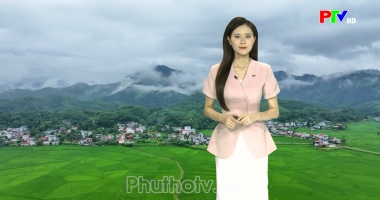 Dự báo thời tiết ngày 09-06-2026