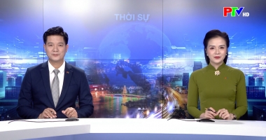 Chương trình thời sự 22-10-2025