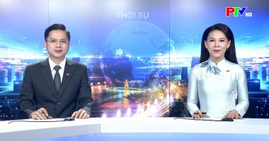 Chương trình thời sự ngày 09-06-2026