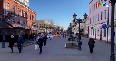 Bản tin quốc tế 18h45 ngày 4-12-2025