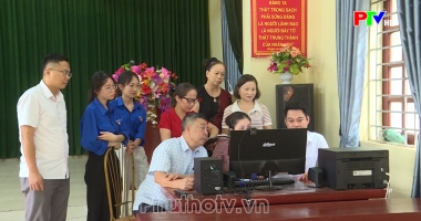 Từ nhà văn hóa đến môi trường số