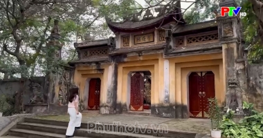 Phu Tho Culture Express - Diem Xuan: Where the cultural legacy of the Mac dynasty endures