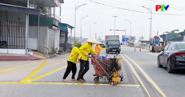 An toàn giao thông ngày 18-02-2026