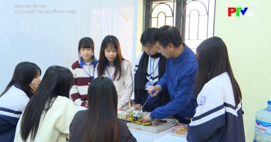 Giảm nghèo bền vững: Đào tạo nghề – chìa kháo để thoát nghèo