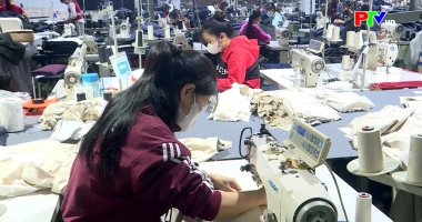 Lao động việc làm – Doanh nghiệp tăng tốc tuyển dụng lao động