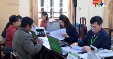 Tạp chí Thông tin kinh tế: Vay vốn đầu xuân