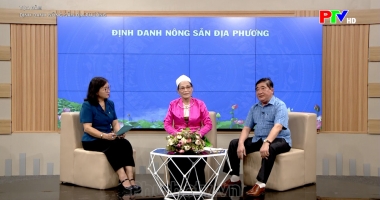 Tọa đàm - Định danh nông sản địa phương