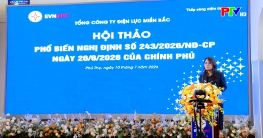Bản tin 18h30 ngày 10-7-2026