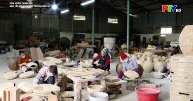 Công nghiệp thương mại – Nâng tầm sản phẩm nghề truyền thống