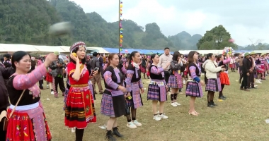 Phu Tho Cultural Express - A cultural tourism destination showcasting H'Mong heritage