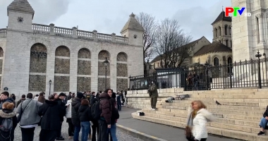 Bản tin quốc tế 18h45 ngày 18-02-2026