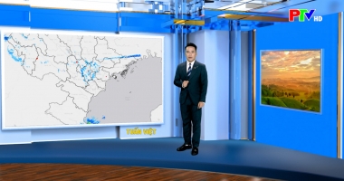 Dự báo thời tiết ngày 21-3-2026