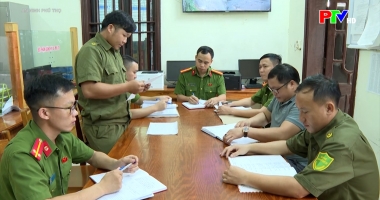 An ninh Phú Thọ ngày 20-02-2026