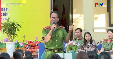An ninh Phú Thọ ngày 5-6-2026