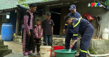 An ninh Phú Thọ ngày 19-6-2026