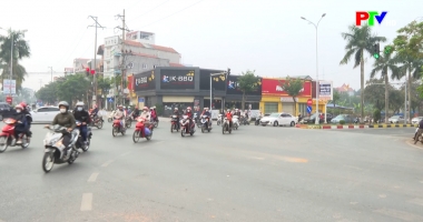 An toàn giao thông - Tăng cường đảm bảo trật tự an toàn vận tải hành khách