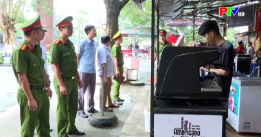 An toàn giao thông ngày 24-4-2026