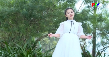 Dành cho thiếu nhi – giai điệu sơn ca