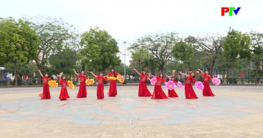 Dành cho thiếu nhi - Sắc xuân