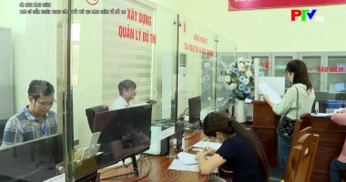 Cải cách hành chính - Tháo gỡ điểm nghẽn trong giải quyết TTHC về đất đai