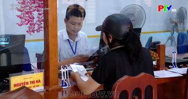 Cải cách hành chính: Hộ tịch nhanh – dân hài lòng