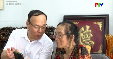 Cải cách hành chính: Cán bộ số hóa - dân bớt khổ