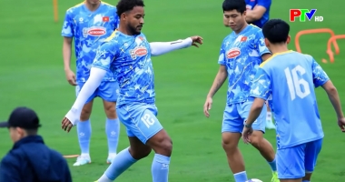 Câu chuyện thể thao ngày 25-3-2026