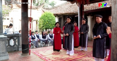 Câu chuyện văn hóa: Văn hóa - Hệ điều tiết của sự phát triển