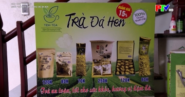 Chân dung cuộc sống – Người “thổi hồn” vào hương chè Đá Hen