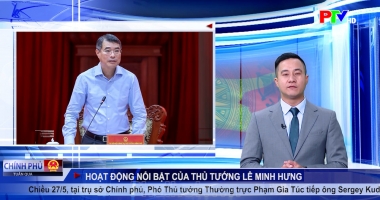 Chính phủ tuần qua ngày 31-5-2026