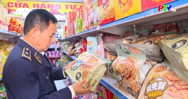 Chống buôn lậu hàng giả, bảo vệ người tiêu dùng ngày 8-1-2026