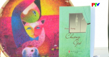 Tác giả tác phẩm - Chuông gió