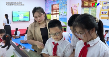 Công nghệ và chuyển đổi số - “Thư viện số” trong trường học