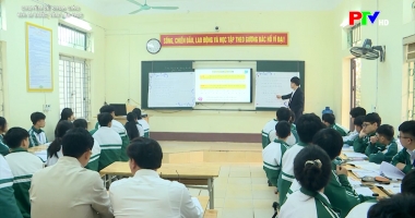 Chuyên đề khoa giáo - Khi AI bước vào lớp học