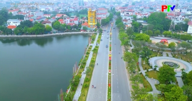 Con đường mang tên danh nhân - Đường Hùng Vương