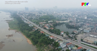 Con đường mang tên danh nhân - Đường Lạc Long Quân