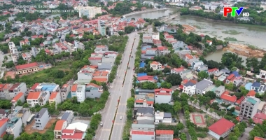 Con đường mang tên danh nhân: Đường Lê Hồng Phong - con đường của ký ức và niềm tự hào
