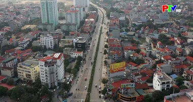 Con đường mang tên danh nhân - Đường Nguyễn Tất Thành