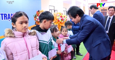 Đại đoàn kết - Tết ấm