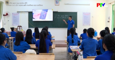 Đại đoàn kết - Chung tay xây dựng môi trường học đường