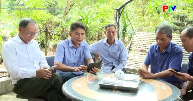 Đại đoàn kết - Mặt trận Tổ quốc đồng hành cùng công dân số