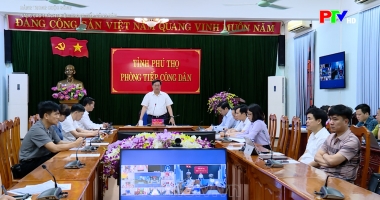 Đảng trong cuộc sống - Nâng cao trách nhiệm tiếp công dân