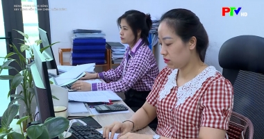 Đảng trong cuộc sống - Xây dựng nền hành chính liêm chính